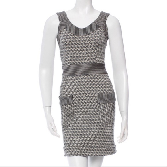 Diane Von Furstenberg Caitrin Dress 6 NWT - Picture 1 of 4